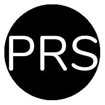 PRS logo Round